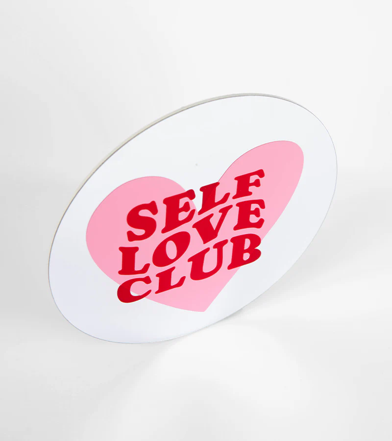 Miroir Self love club - Image 4
