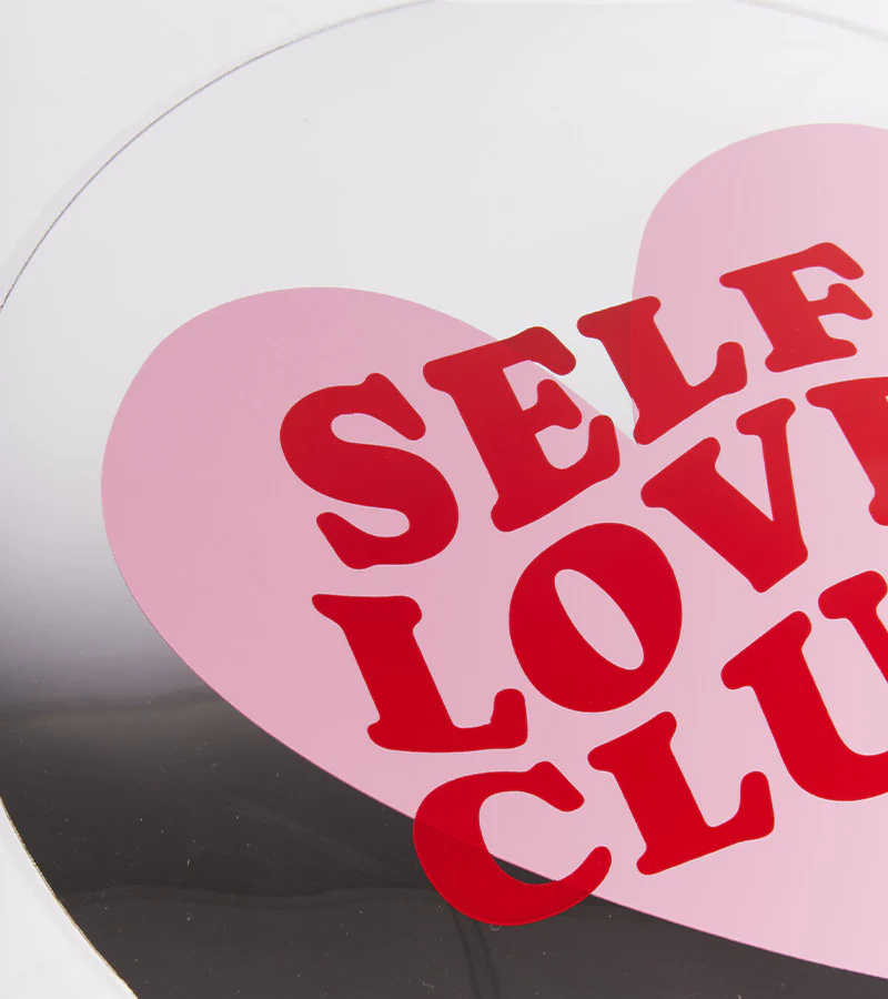 Miroir Self love club - Image 5
