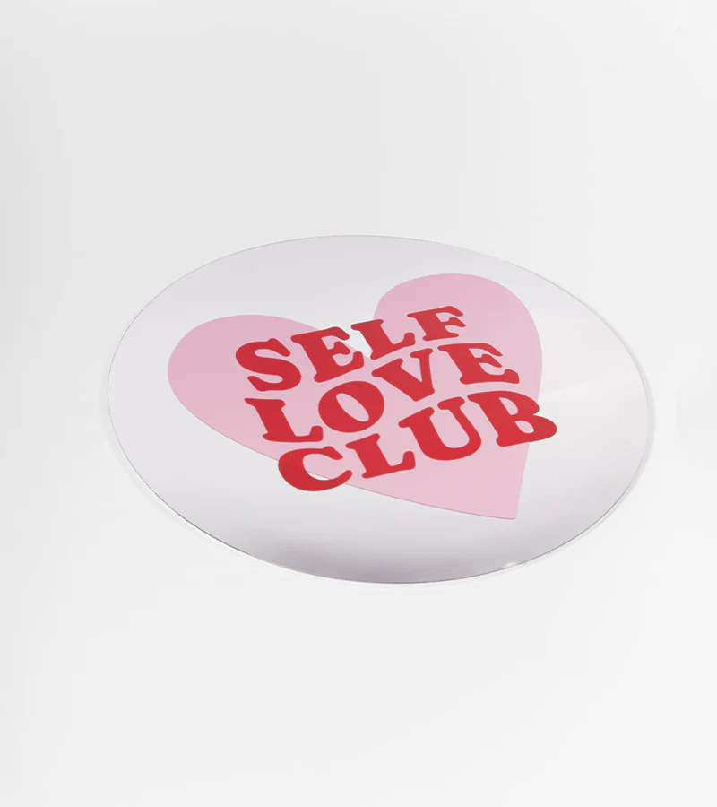 Miroir Self love club - Image 6