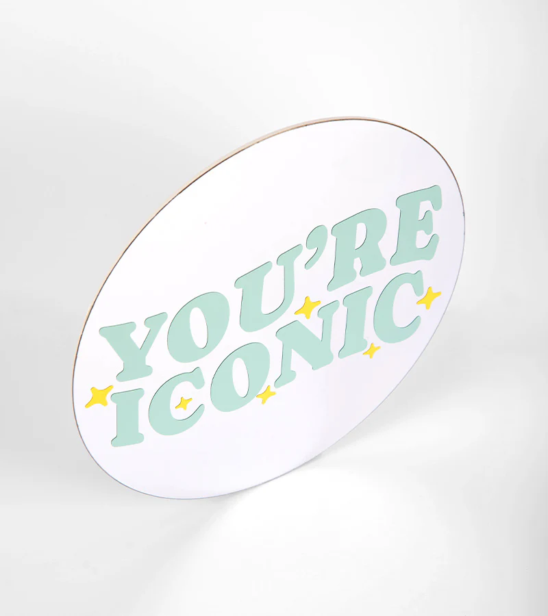 Miroir You’re iconic - Image 3