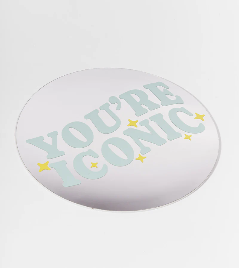Miroir You’re iconic - Image 5