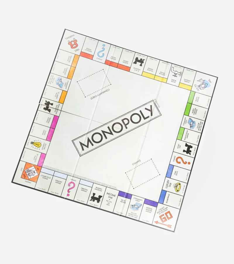 Monopoly Vintage Livre Edition - Image 6