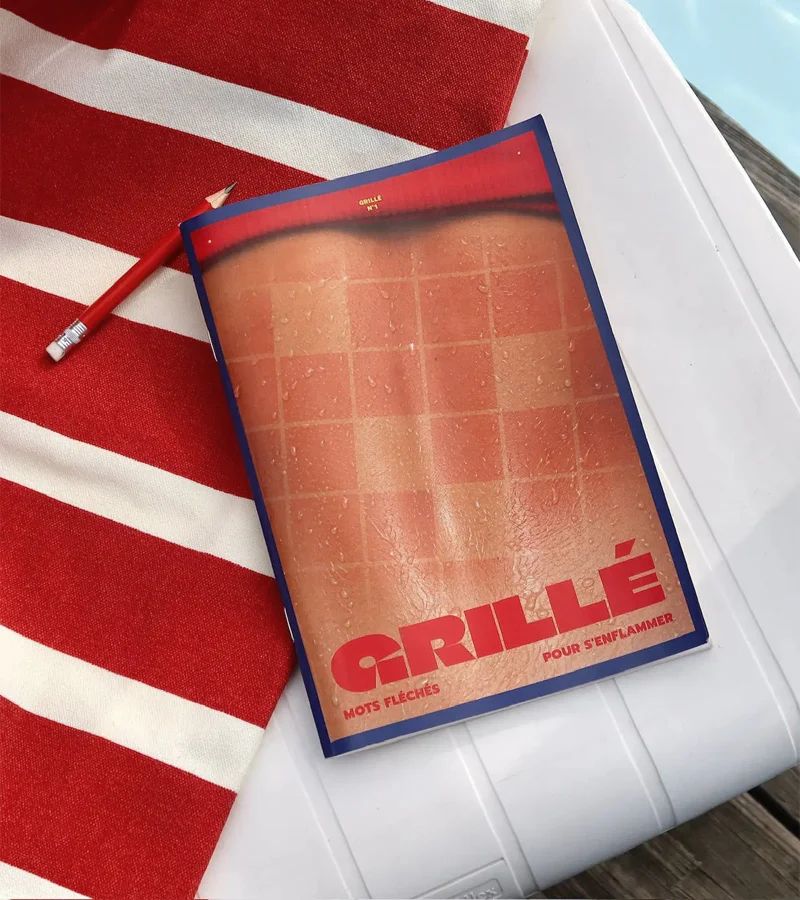 Mots-fléchés - Grillé - Image 3