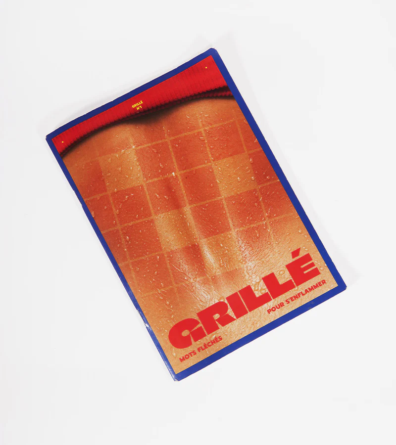 Mots-fléchés - Grillé - Image 4