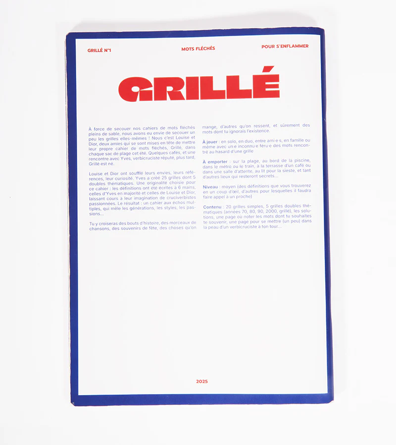 Mots-fléchés - Grillé - Image 7
