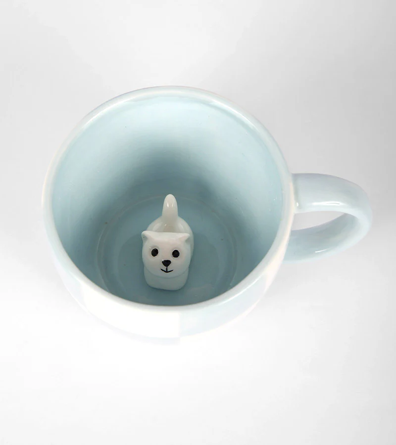 Mug avec animal caché - Image 15