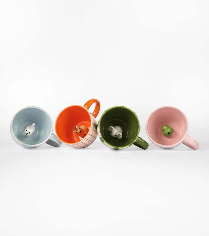 Mug avec animal caché - Image 20