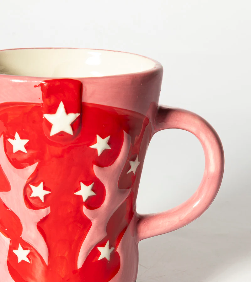 Mug botte de cowboy - Image 2
