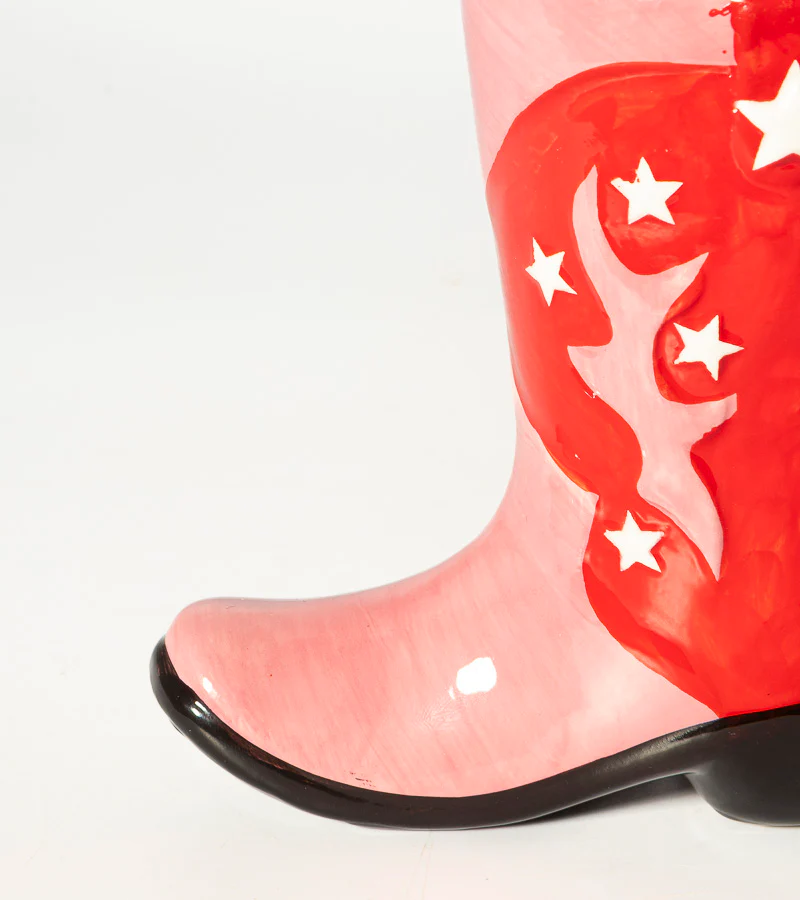 Mug botte de cowboy - Image 3