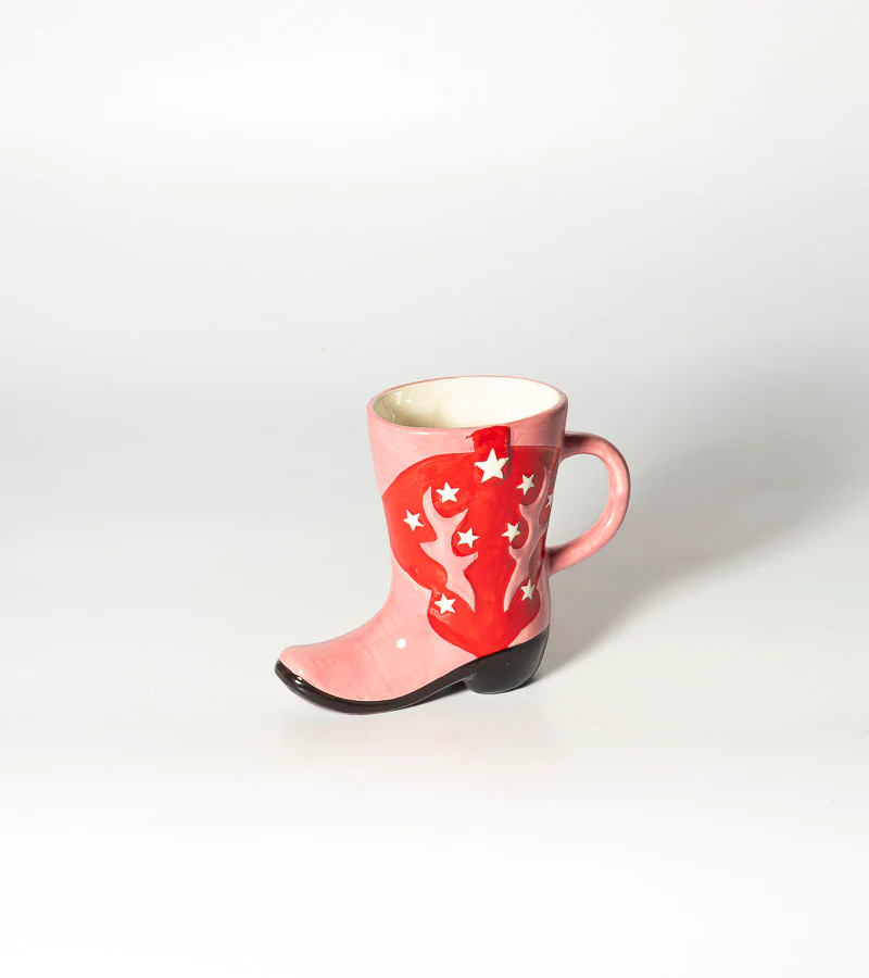 Mug botte de cowboy - Image 4