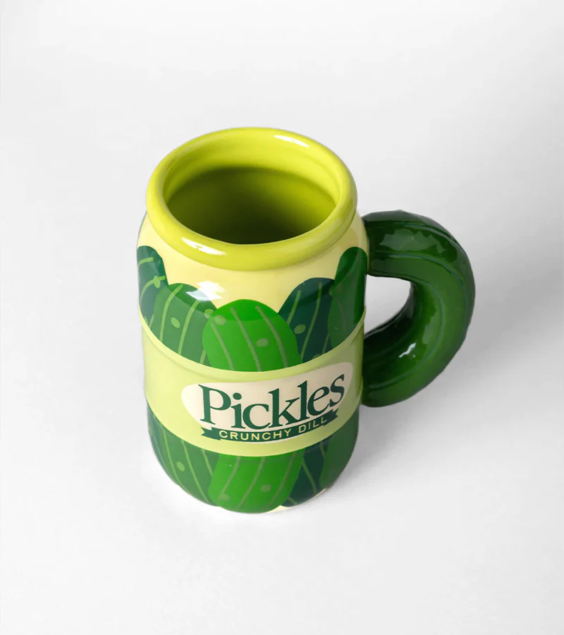 Mug pot à cornichons - Image 3