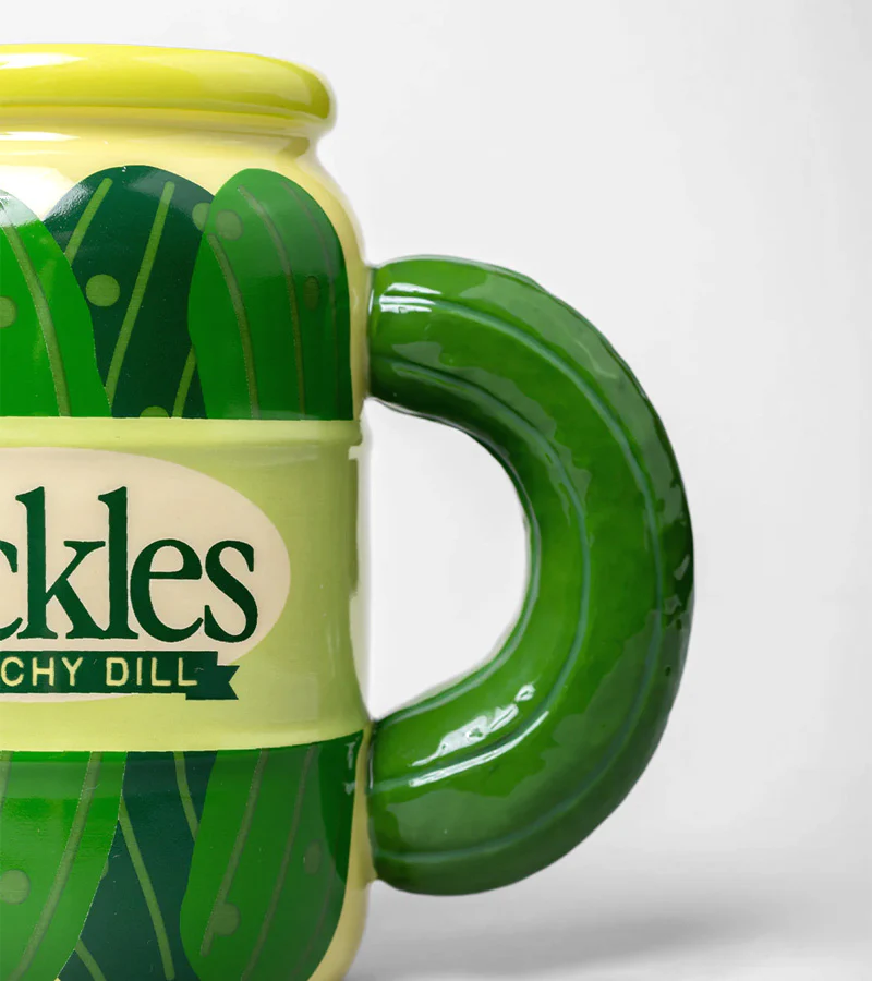 Mug pot à cornichons - Image 4