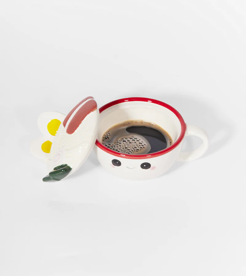 Mug ramen avec couvercle - Image 2