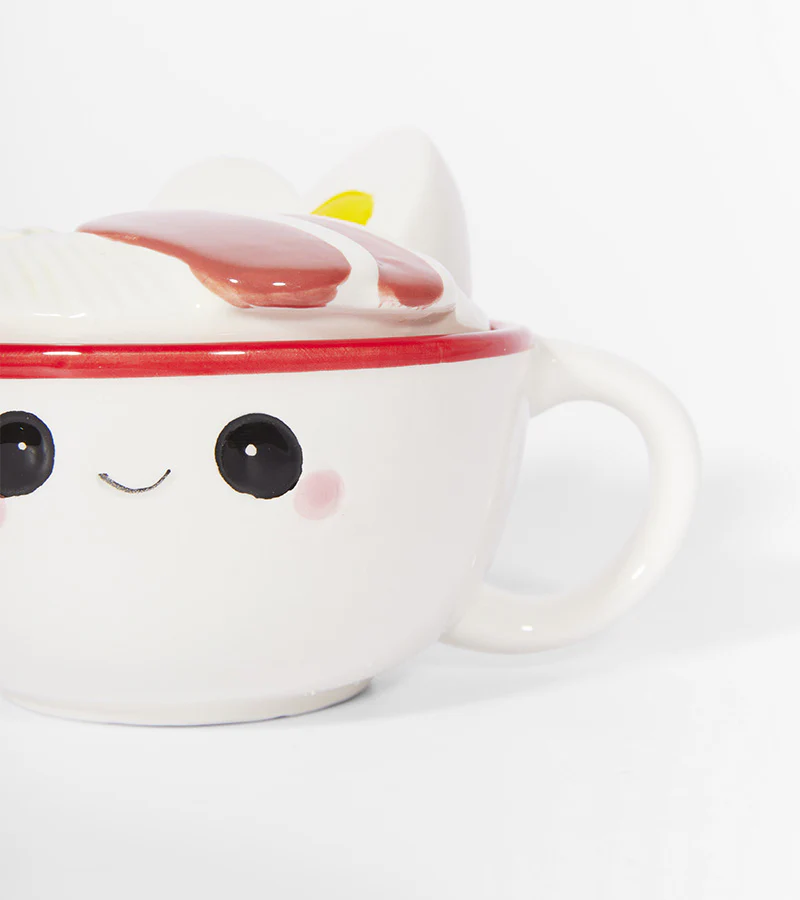 Mug ramen avec couvercle - Image 3