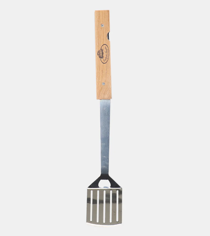 Ustensile pour barbecue 4 en 1 pliable - Image 3