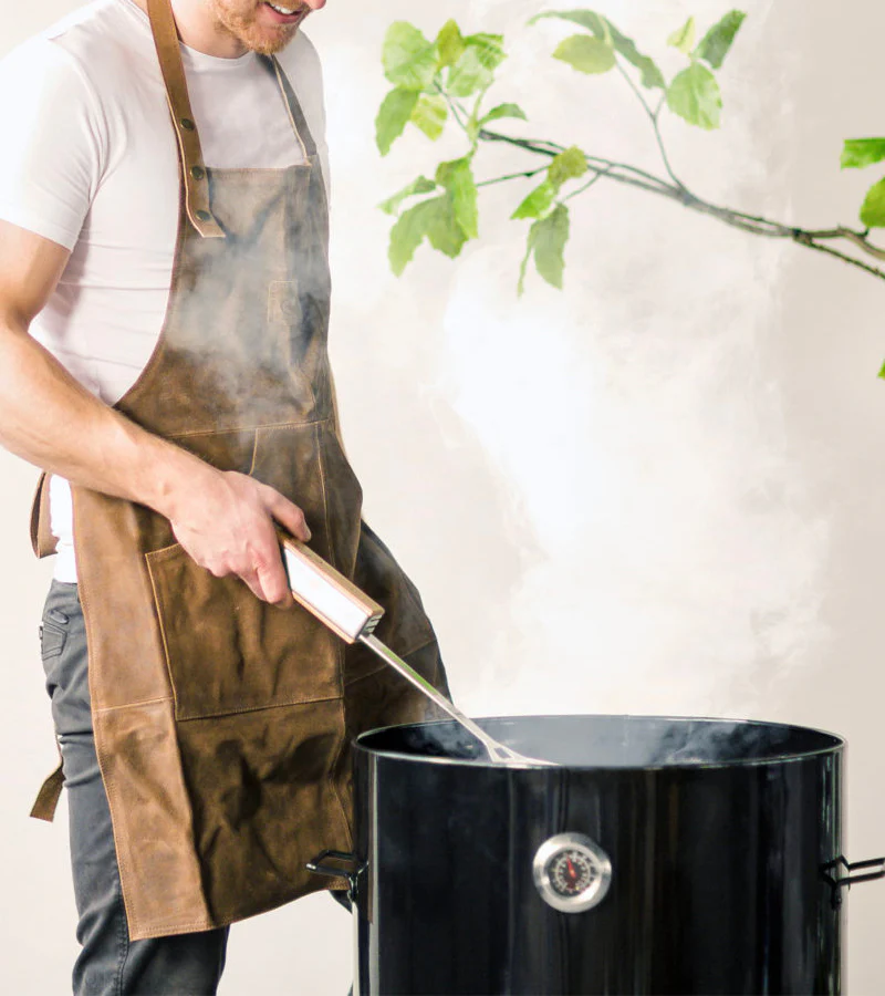 Ustensile pour barbecue 4 en 1 pliable - Image 7