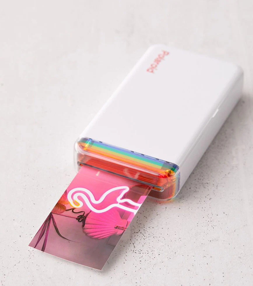 Papier photo Polaroid 20 feuilles pour Hi-print - Image 2