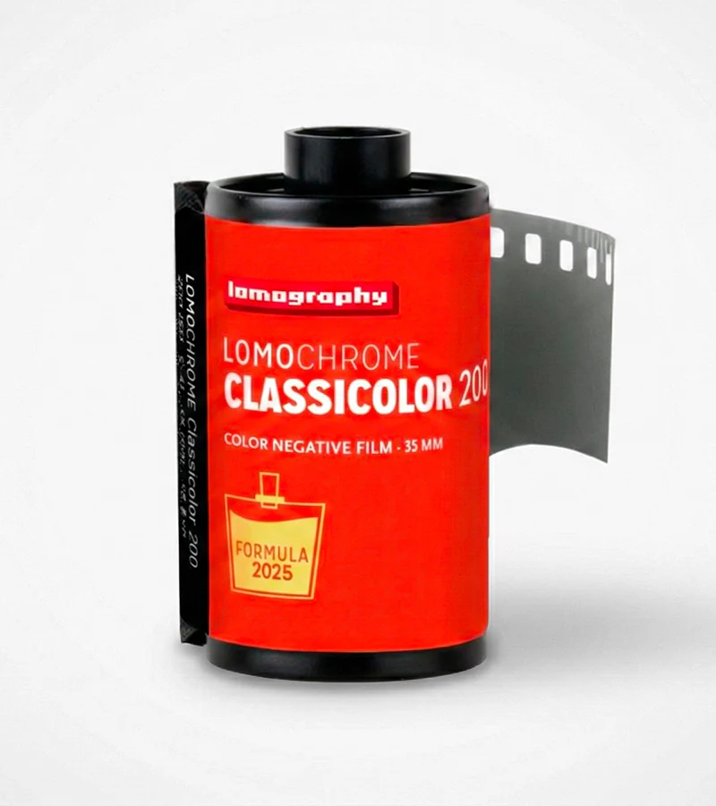 Pellicule LomoChrome Classicolor 200 - Image 6