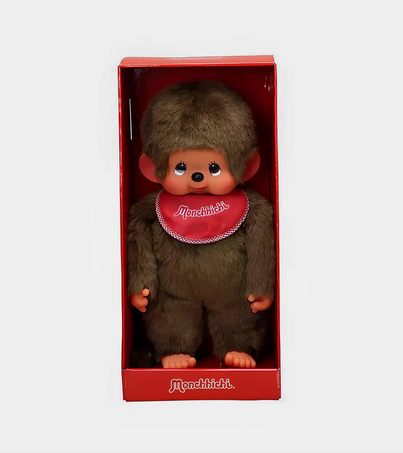 Peluche Monchhichi Kiki XL - Image 3