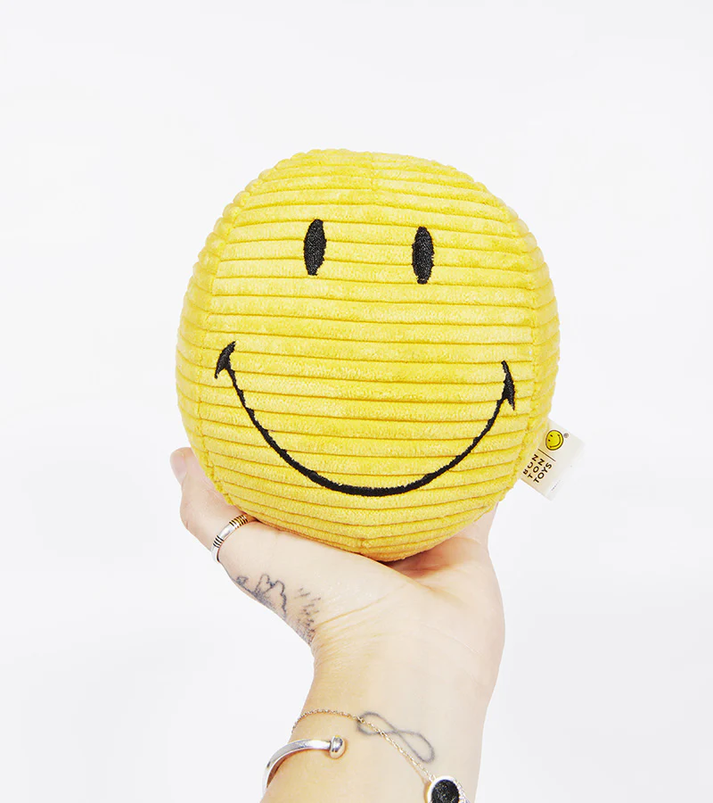 Petite peluche Smiley Bon Ton Toys | Smiley® - Image 3
