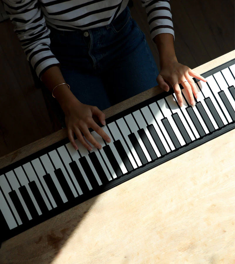 Piano Roll Up à enrouler - Image 3