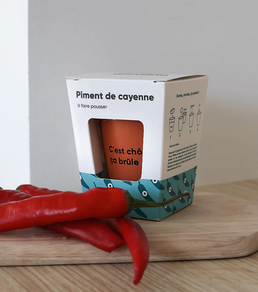 Piment à faire pousser - Image 6
