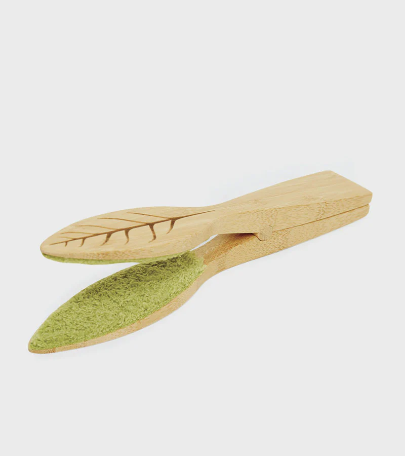 Pince de nettoyage pour feuilles - Image 2