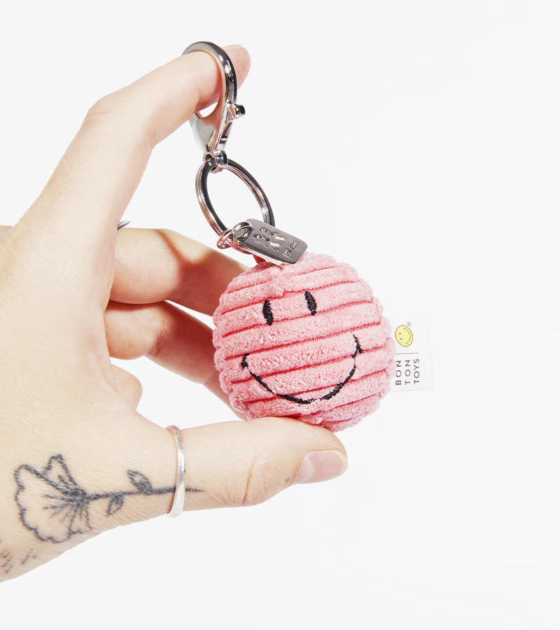 Porte-clé Smiley - Bon Ton Toys | Smiley® - Image 5