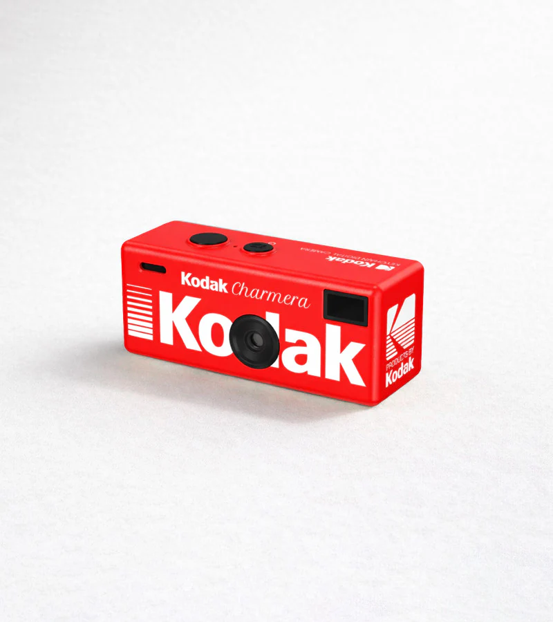 Porte-clés Kodak Charmera - Modèle surprise - Image 3