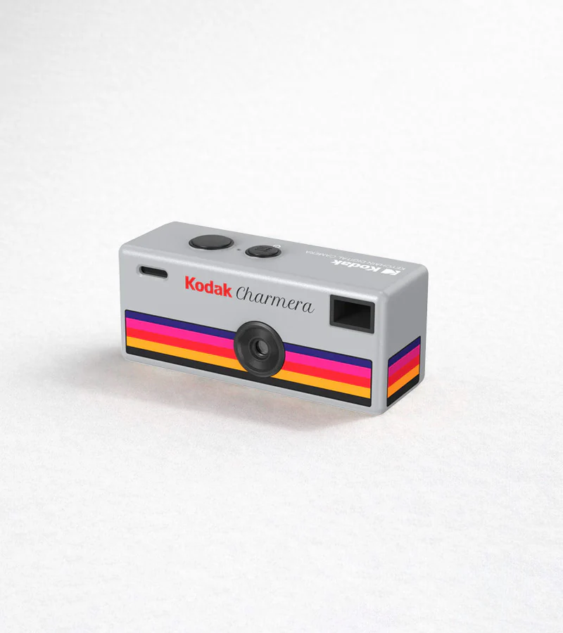 Porte-clés Kodak Charmera - Modèle surprise - Image 4