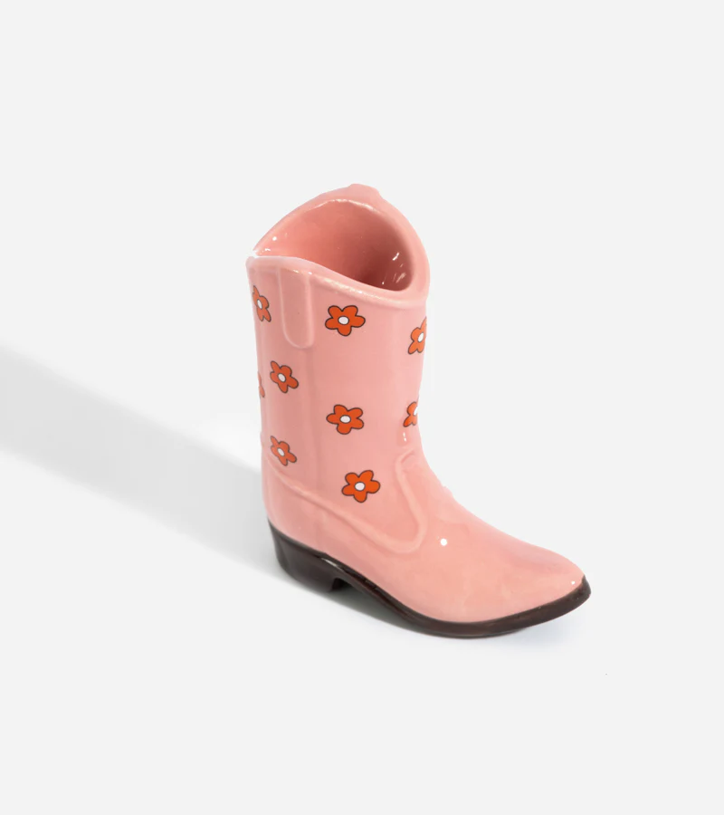 Porte-encens botte de cowboy - Image 2