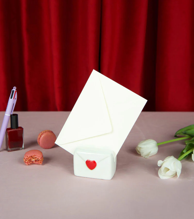 Porte-photo lettre d’amour - Image 2