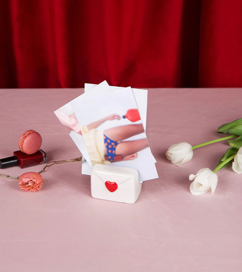Porte-photo lettre d’amour - Image 3