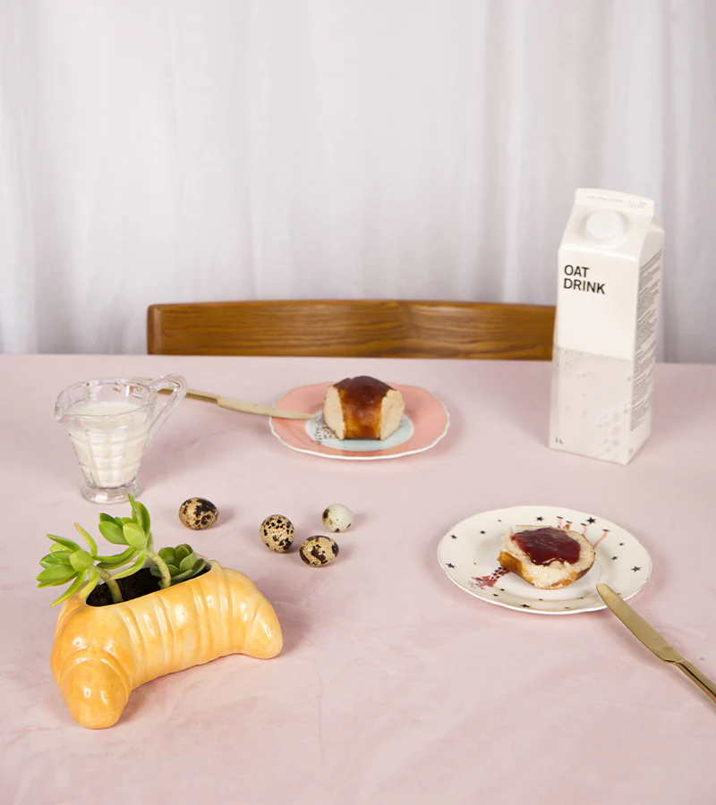 Pot à plante croissant - Image 4