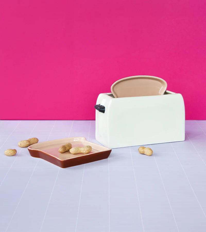 Pot de rangement Toaster - Image 4