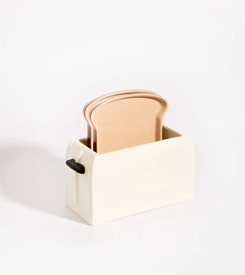 Pot de rangement Toaster - Image 7