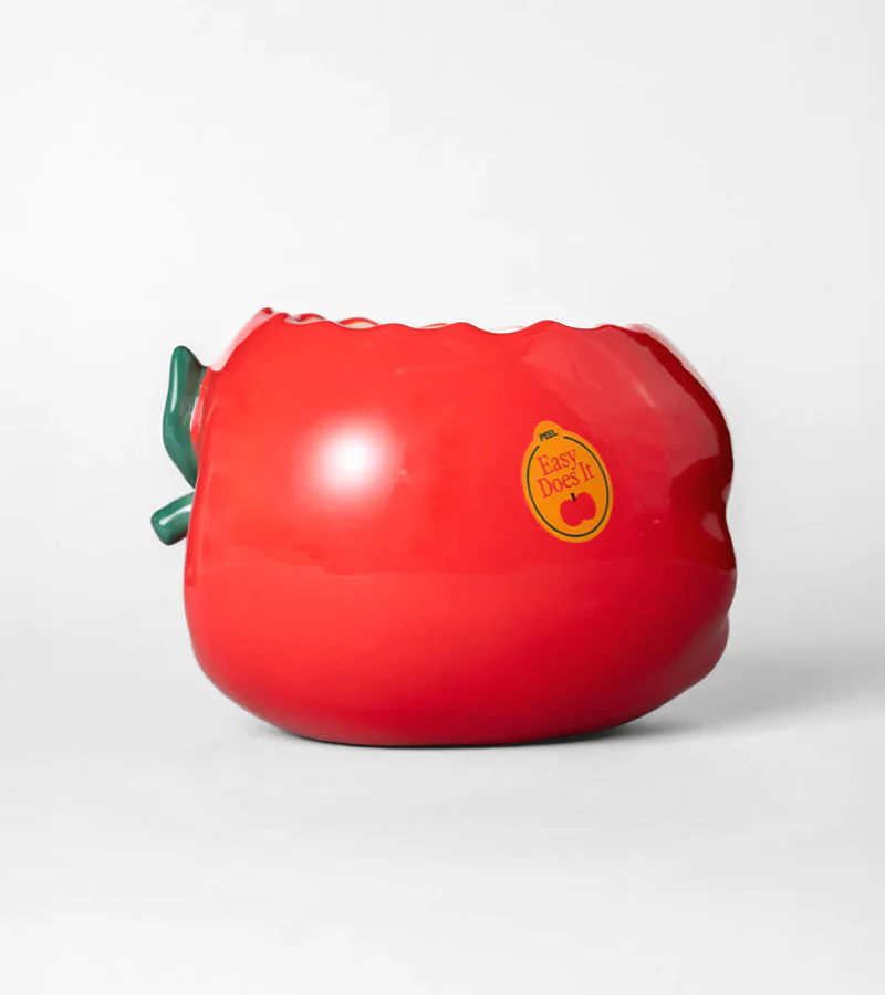 Cache-Pot pomme croquée - Image 3