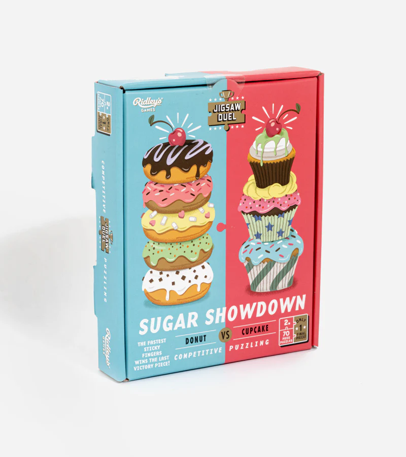 Puzzle en duel - Cakes - Image 5