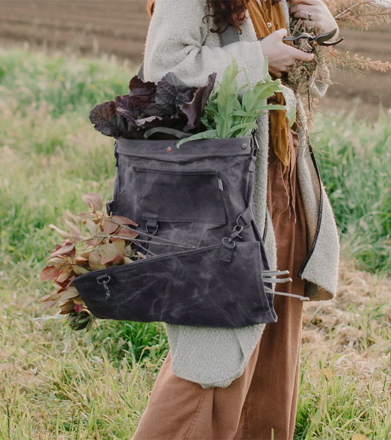 Sac de récolte et cueillette - Image 2