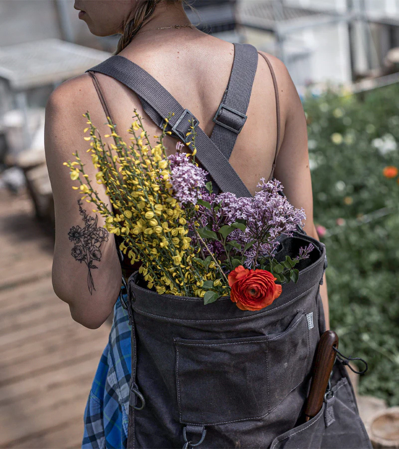 Sac de récolte et cueillette - Image 4