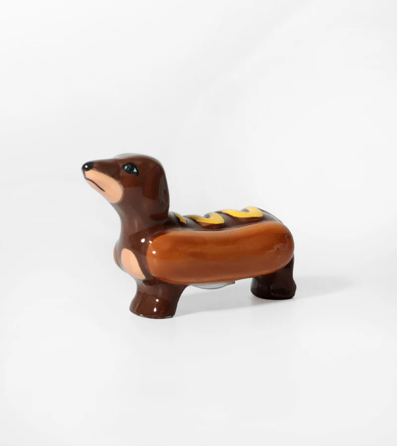 Salière et poivrière hot-dog teckel - Image 4