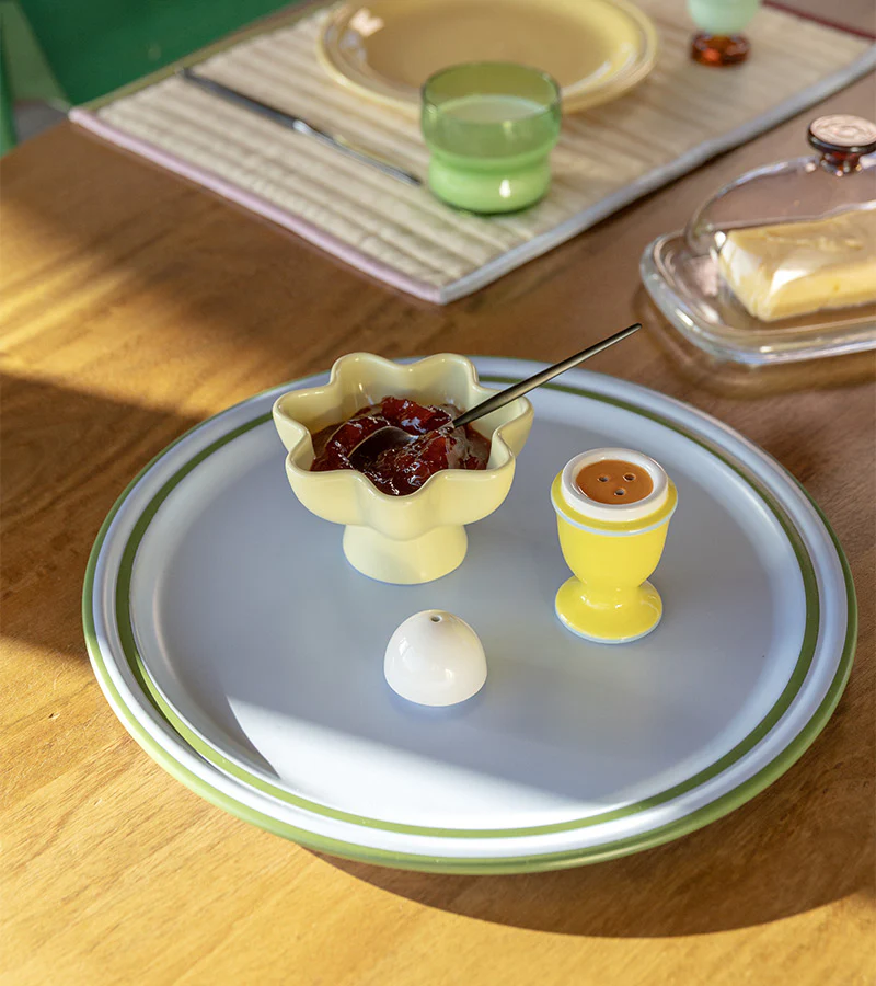 Salière et poivrière oeuf à la coque - Image 3