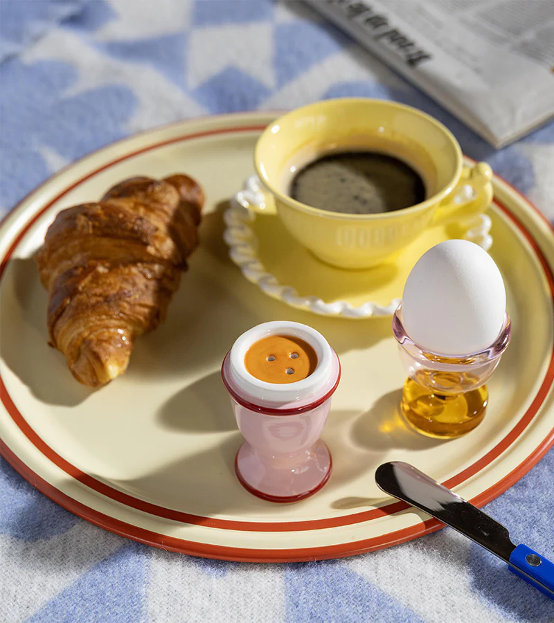 Salière et poivrière oeuf à la coque - Image 5