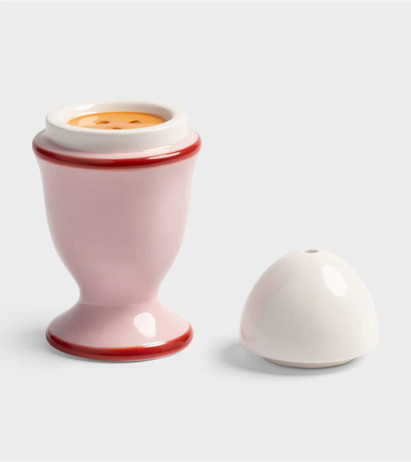 Salière et poivrière oeuf à la coque - Image 6