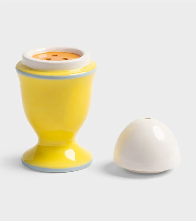 Salière et poivrière oeuf à la coque - Image 7