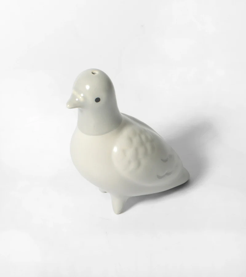 Salière et poivrière pigeons - Image 3
