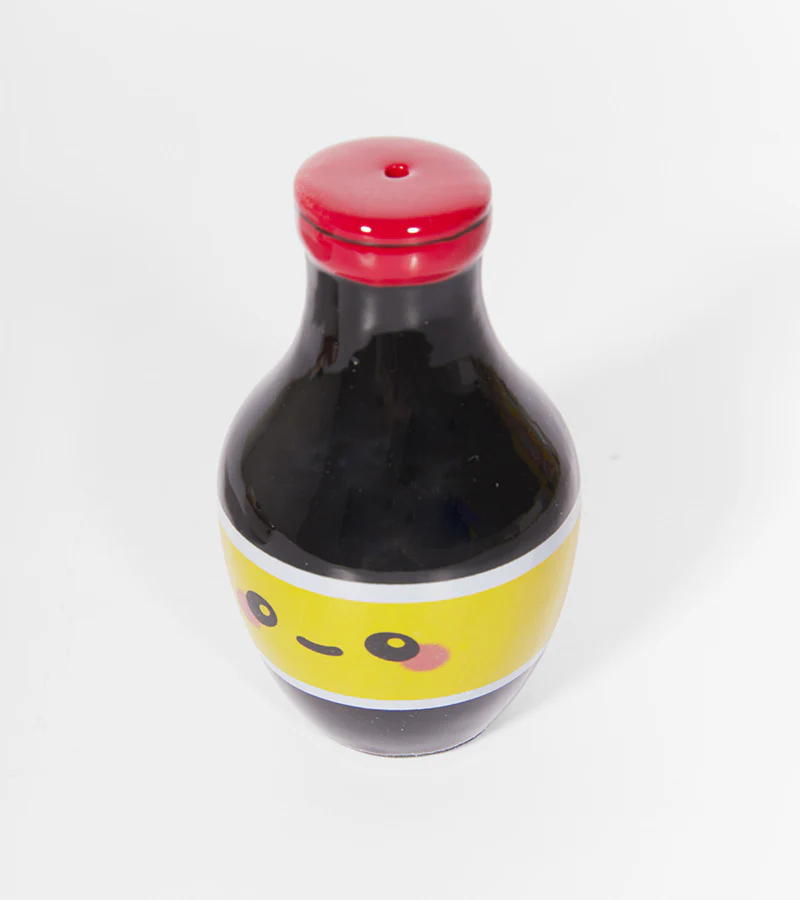 Salière et Poivrière ramen et sauce soja - Image 4
