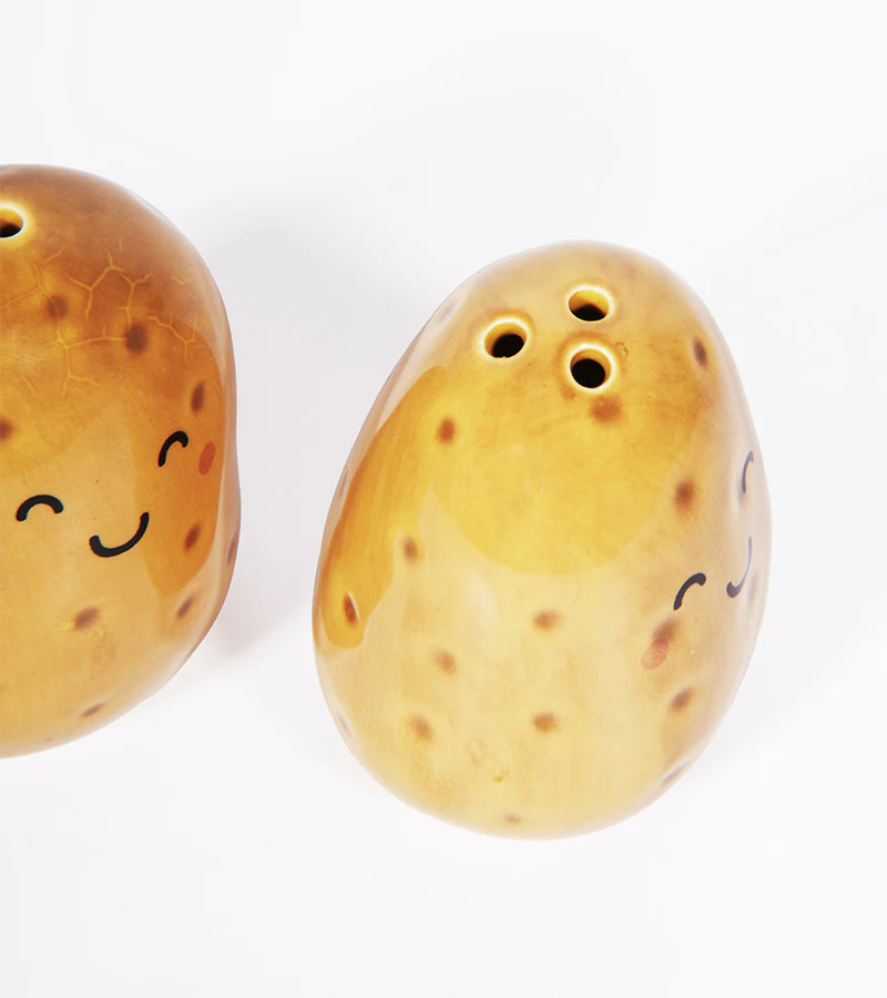 Pat et Patate – Salière & Poivrière 🥔 - Image 3