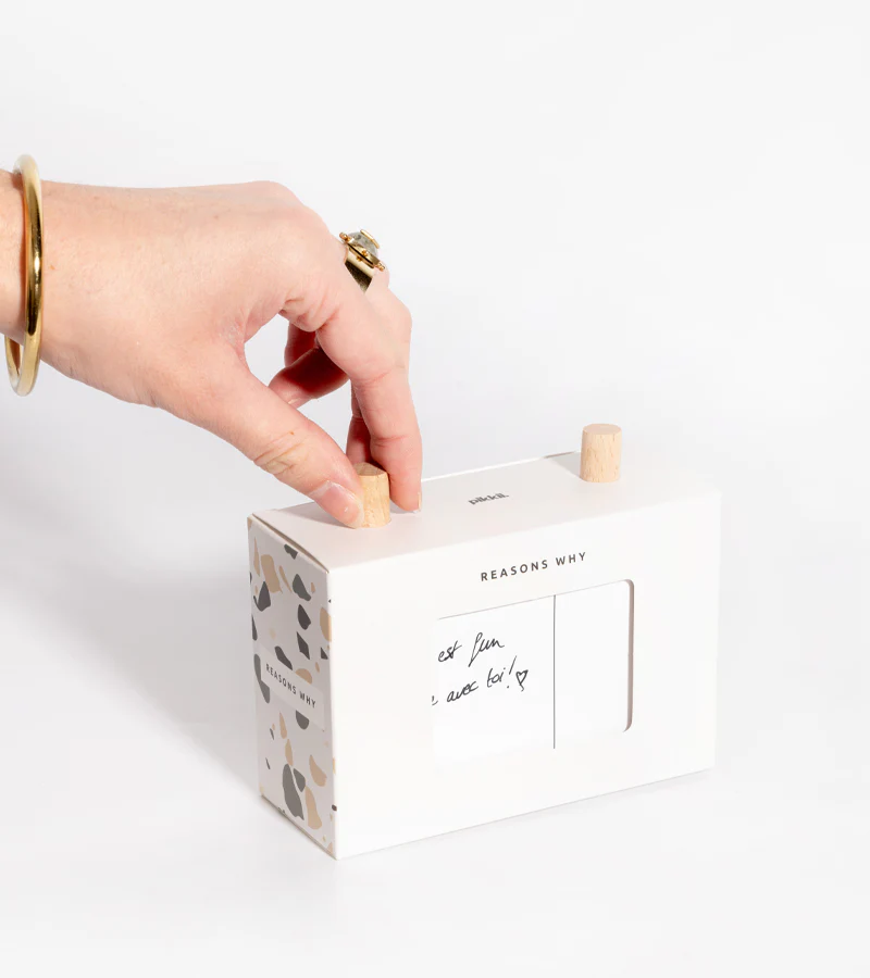 Scroll Box - 101 Raisons pour lesquelles... - Image 2