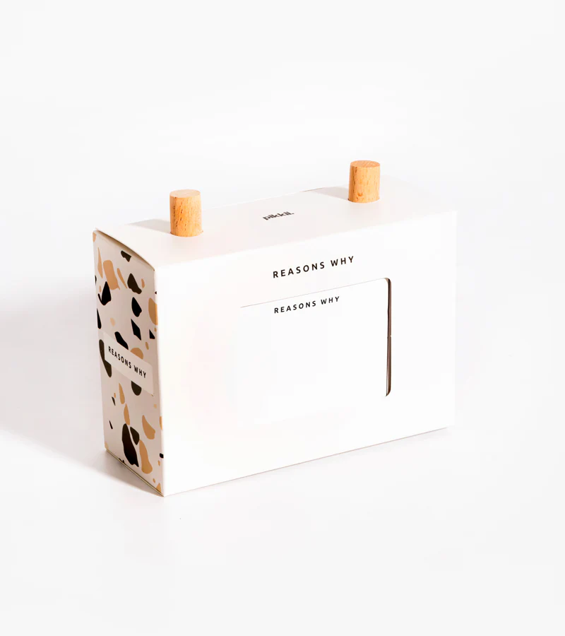 Scroll Box - 101 Raisons pour lesquelles... - Image 3